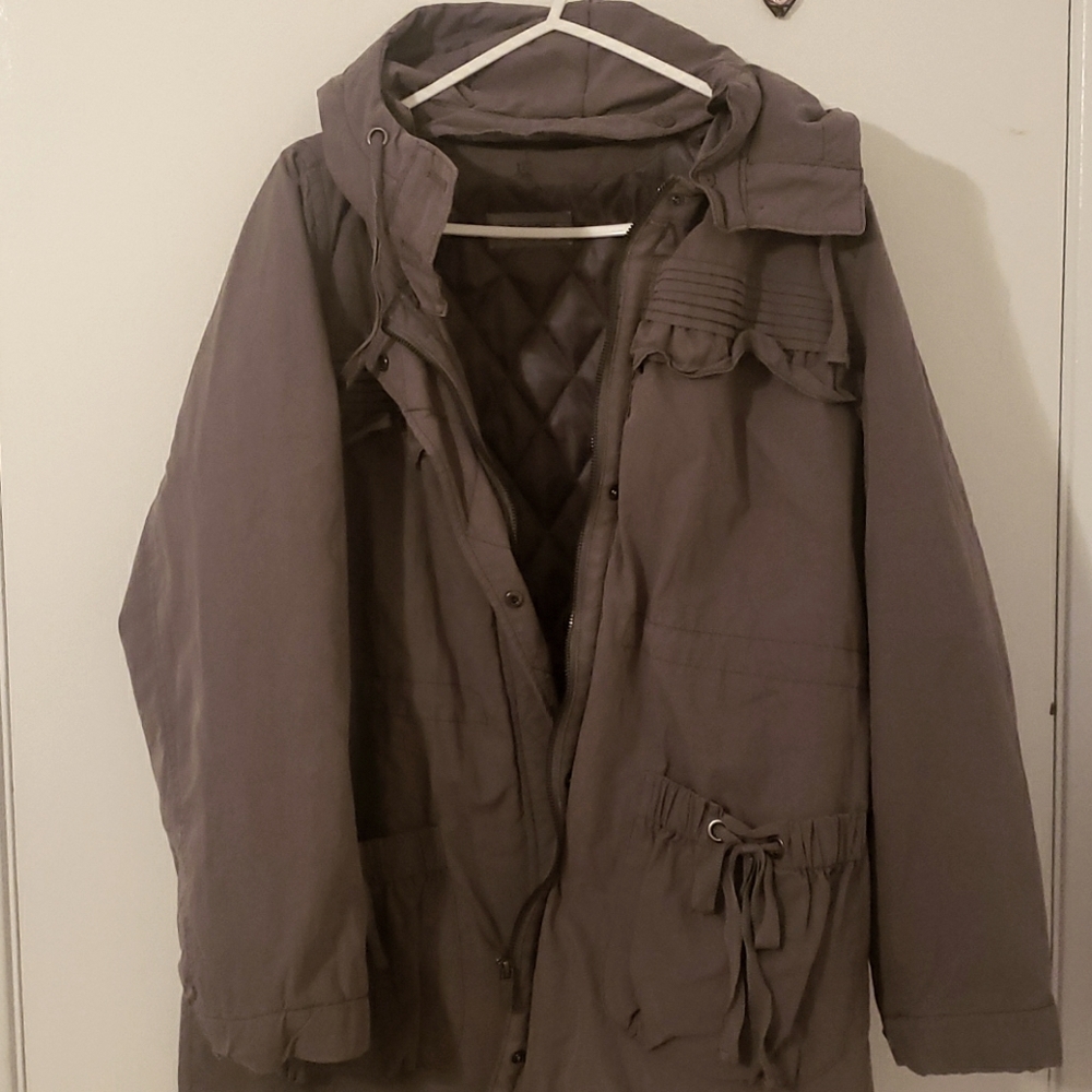 Womens jacket